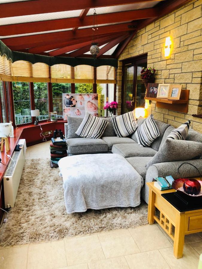 Tranquil Accommodation In A Great Location. Ланарк Екстериор снимка